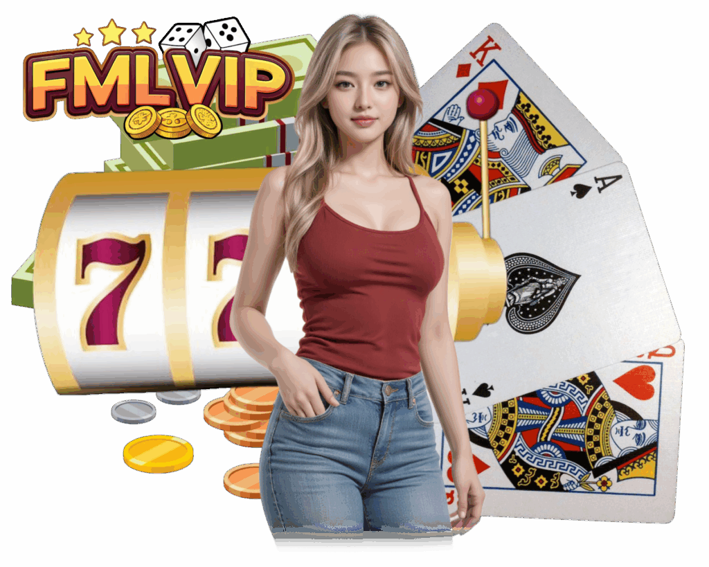 FMLVIP ฝากถอนไม่ต้องแนบสลิป
