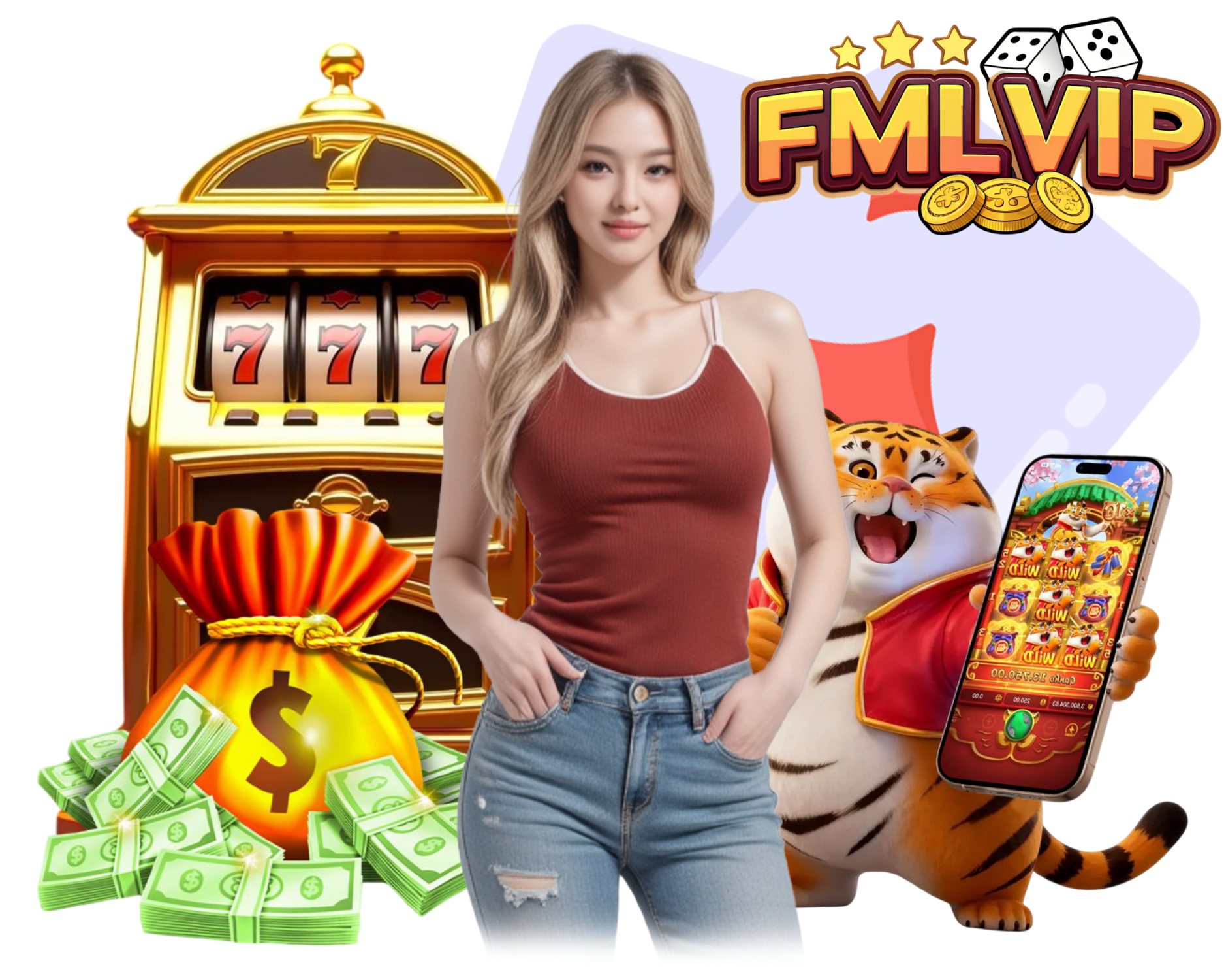 FMLVIP สล็อต เว็บตรง