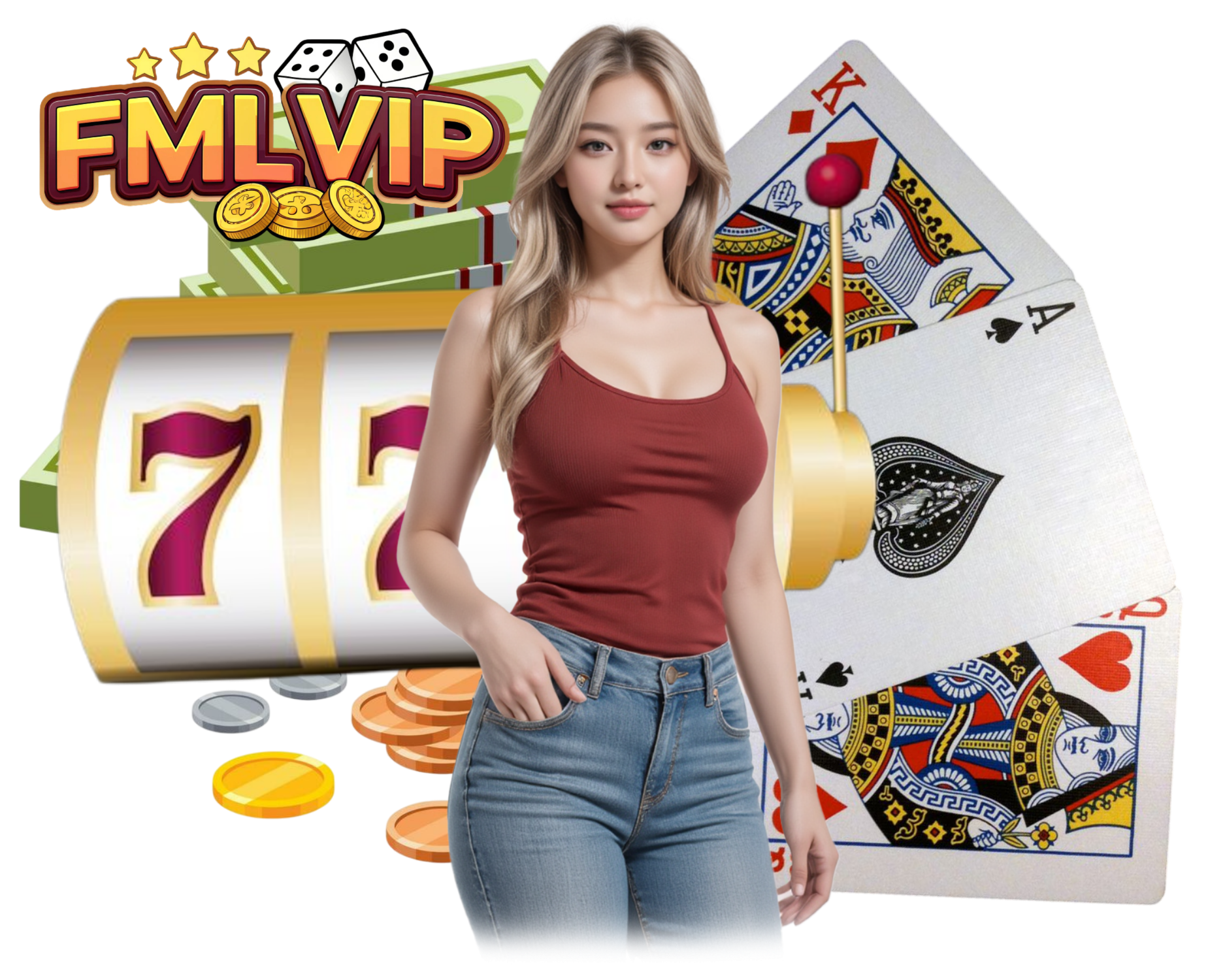 FMLVIP ฝากถอนไม่ต้องแนบสลิป